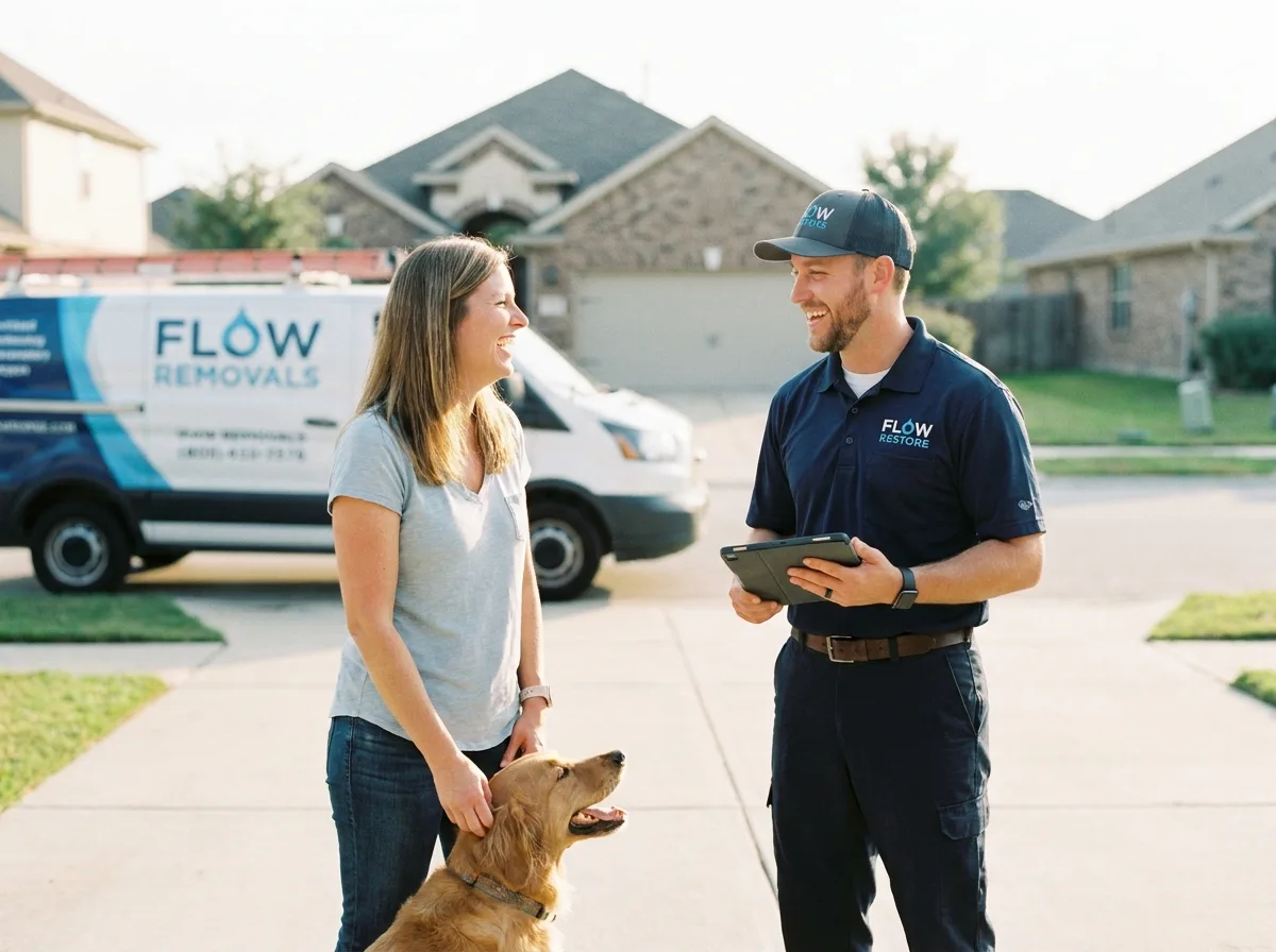 Water Removal Creola, OH FAQs