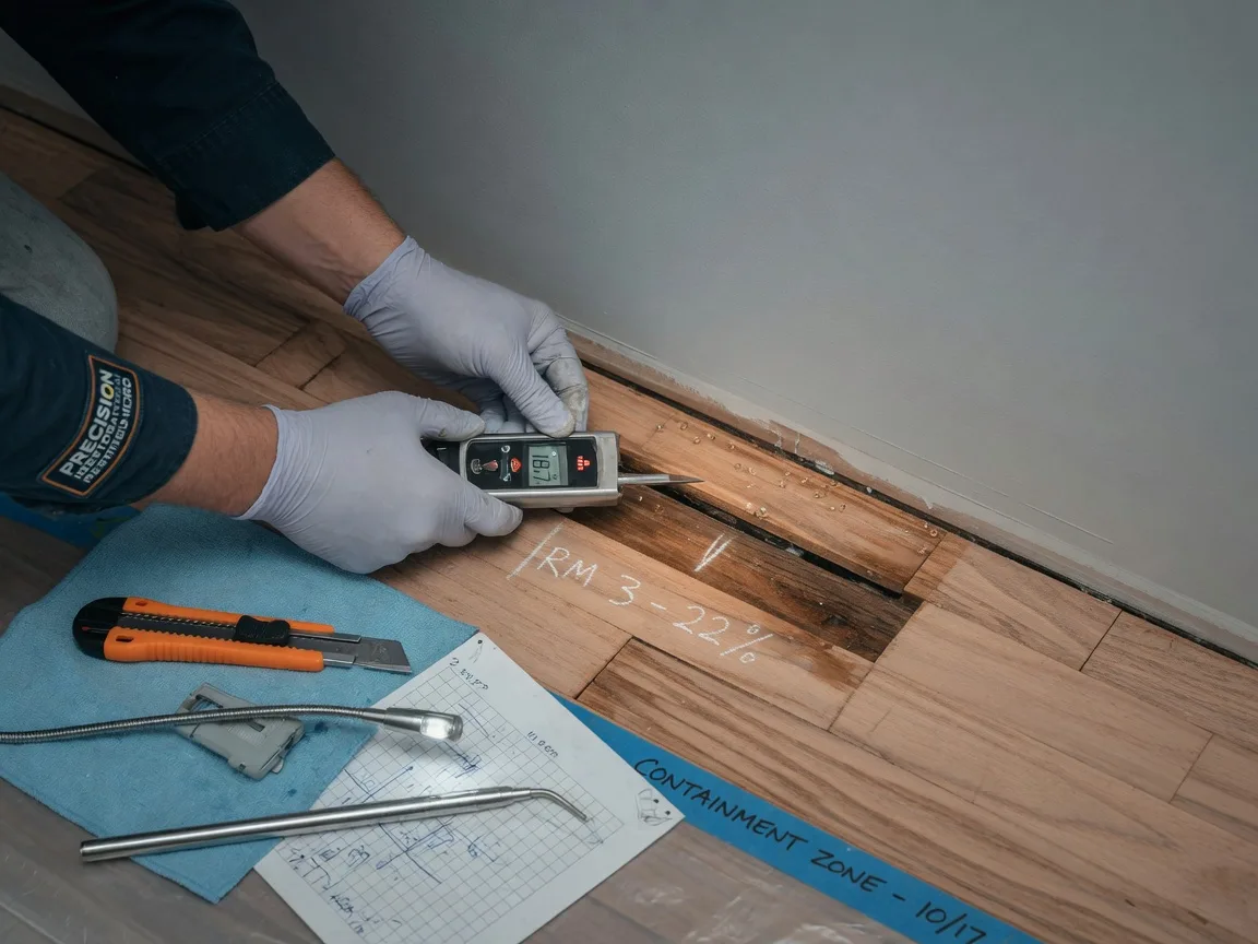 Why choose Water Removal in Creola, OH